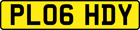 PL06HDY