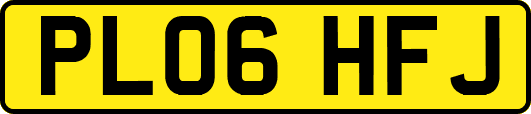 PL06HFJ