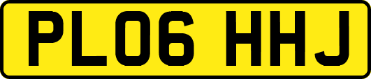 PL06HHJ