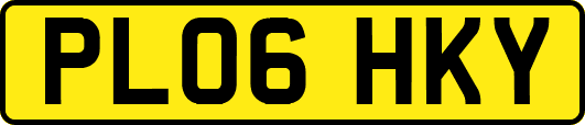 PL06HKY