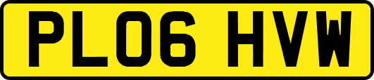 PL06HVW