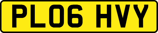 PL06HVY