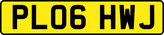 PL06HWJ