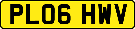 PL06HWV
