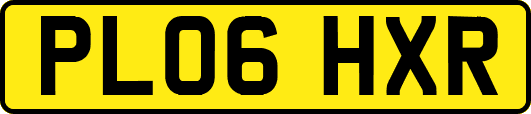 PL06HXR