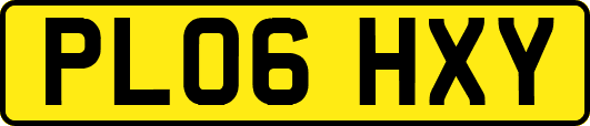 PL06HXY