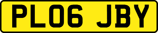 PL06JBY