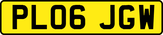 PL06JGW