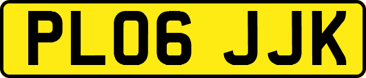 PL06JJK