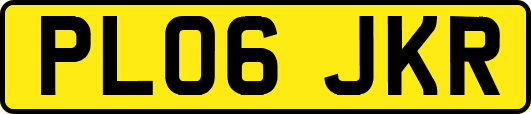 PL06JKR