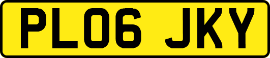PL06JKY