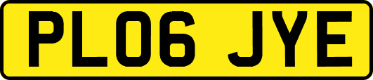 PL06JYE
