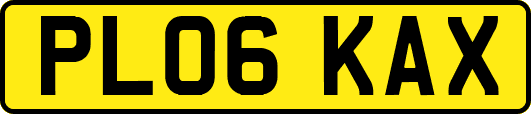 PL06KAX