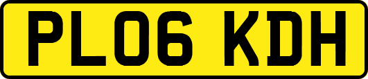 PL06KDH