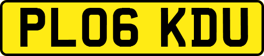PL06KDU
