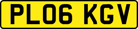 PL06KGV