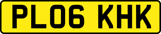 PL06KHK