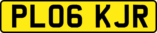 PL06KJR