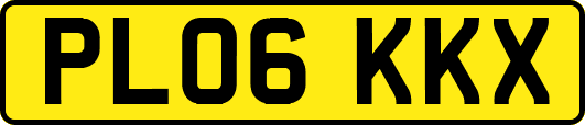 PL06KKX