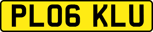 PL06KLU
