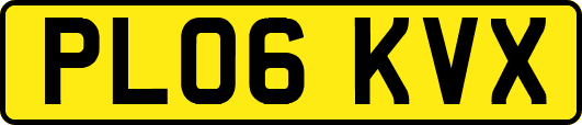 PL06KVX