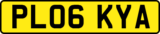 PL06KYA