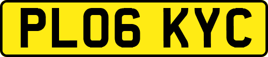PL06KYC