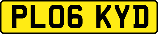 PL06KYD