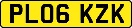 PL06KZK