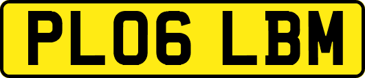 PL06LBM