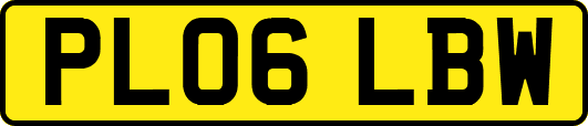 PL06LBW