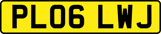 PL06LWJ