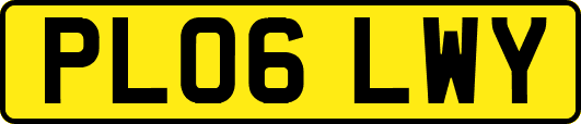 PL06LWY