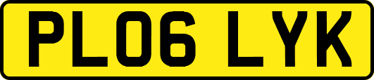 PL06LYK