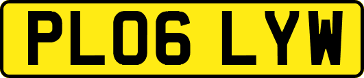 PL06LYW