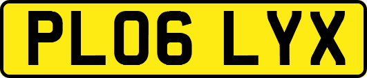 PL06LYX