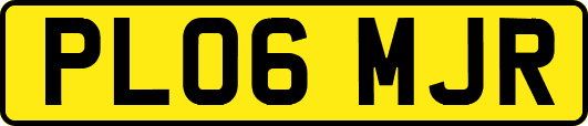 PL06MJR