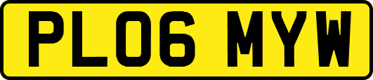 PL06MYW