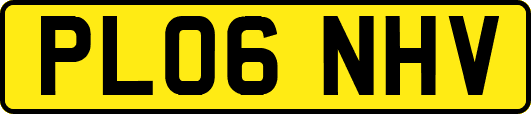 PL06NHV