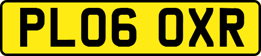 PL06OXR