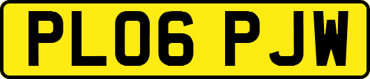 PL06PJW