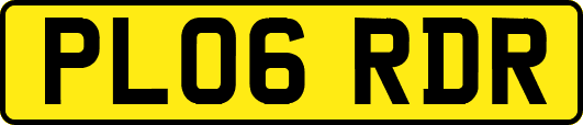 PL06RDR