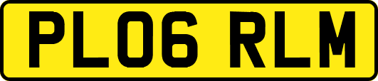 PL06RLM