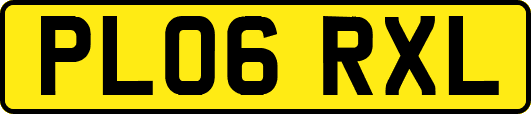 PL06RXL