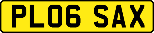 PL06SAX