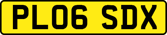 PL06SDX