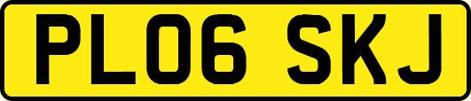 PL06SKJ