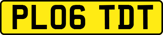 PL06TDT