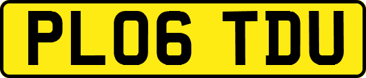 PL06TDU