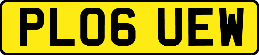 PL06UEW